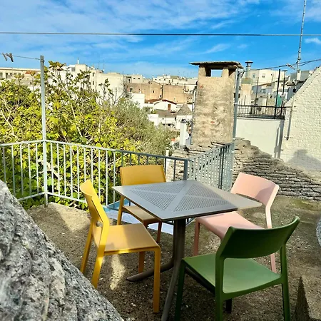 Trullo Sabo * אלברובלו