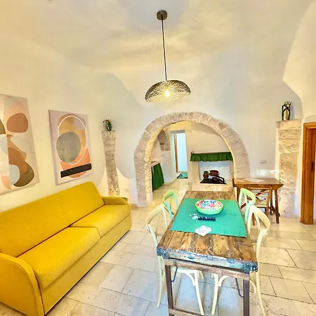 דירה Trullo Sabo *