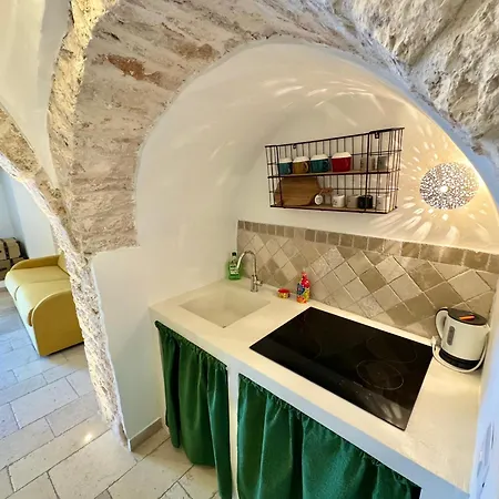 דירה Trullo Sabo