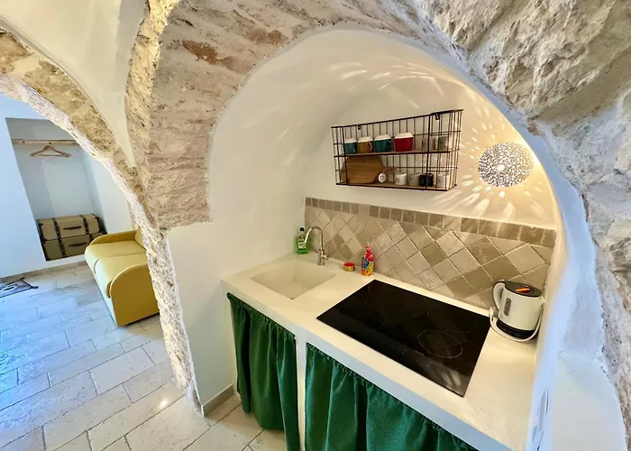 דירה Trullo Sabo