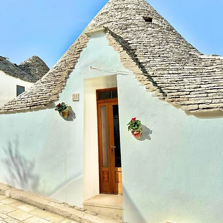 Trullo Sabo Appartement *