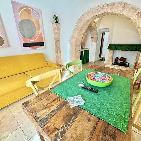 Trullo Sabo Lägenhet *