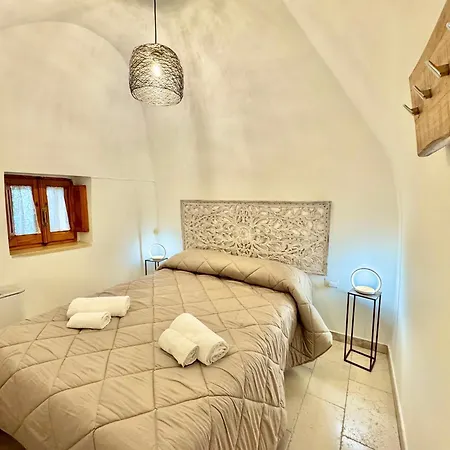 Trullo Sabo Lägenhet *