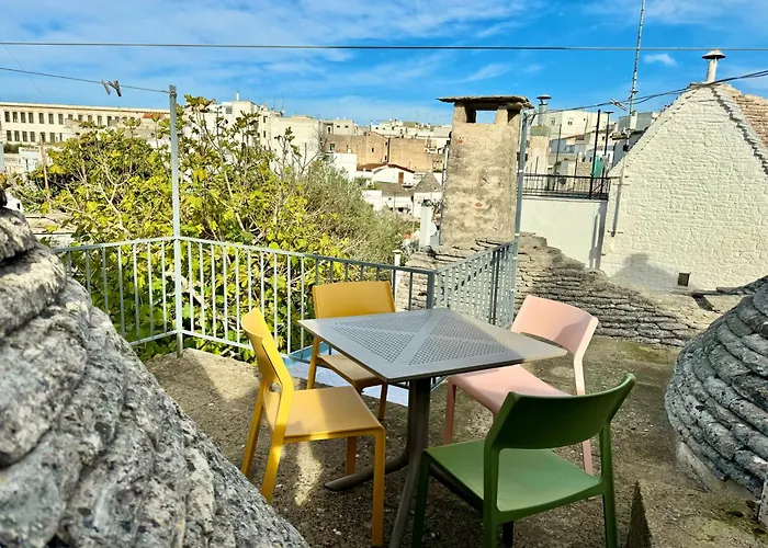 Trullo Sabo * Alberobello