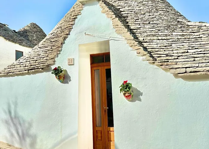 Trullo Sabo Apartment *