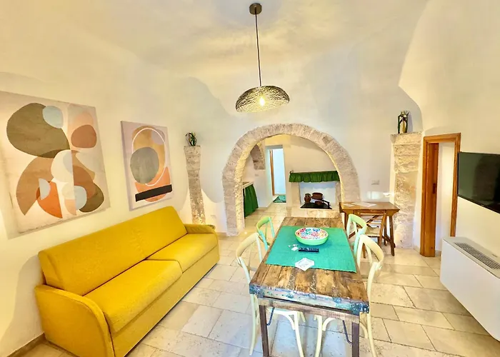 Apartment Trullo Sabo *