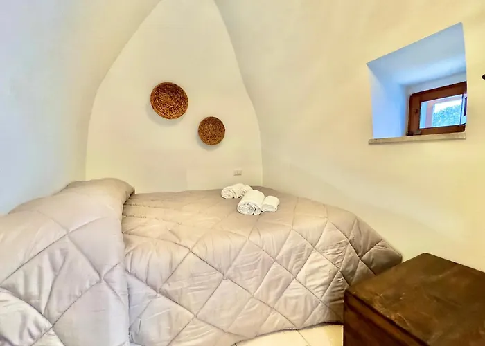 Trullo Sabo Apartment