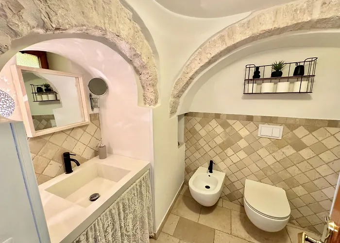 Trullo Sabo * Alberobello